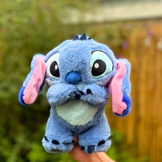 Lilo & Stitch - (1+1 BEZPŁATNY) Miękka zabawka uspokajająca