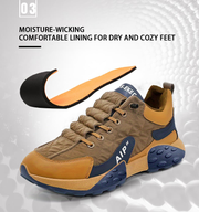 Air™ Męskie buty ortopedyczne Comfort Sneaker