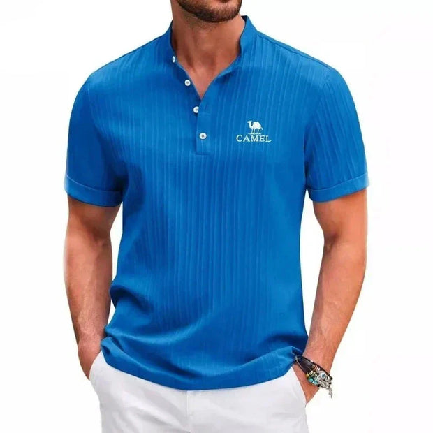 Camel™ Retro Koszulka polo