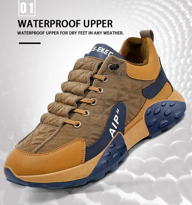 Air™ Męskie buty ortopedyczne Comfort Sneaker