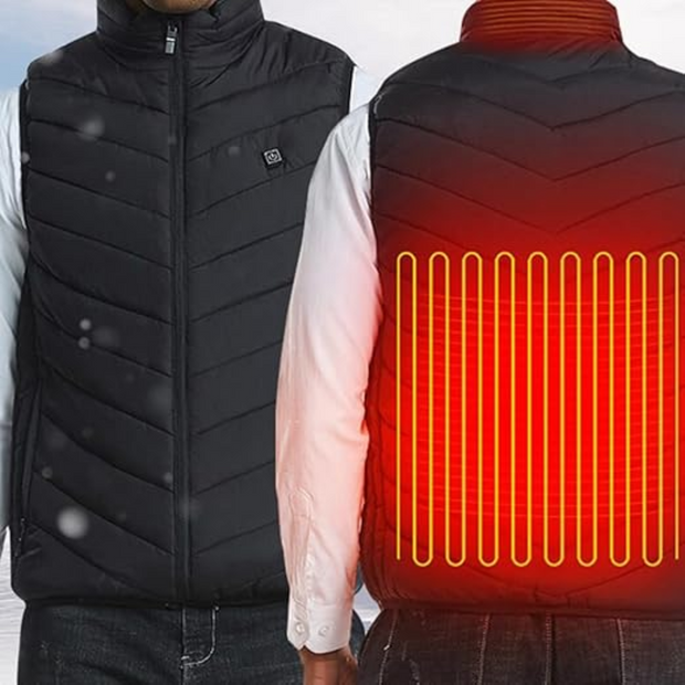 WarmGuard™ 2.0 Ogrzewany i wodoodporny ocieplacz UniSex