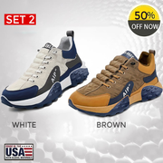 Air™ Męskie buty ortopedyczne Comfort Sneaker