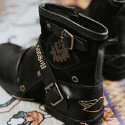 Jackson™ skórzane buty western