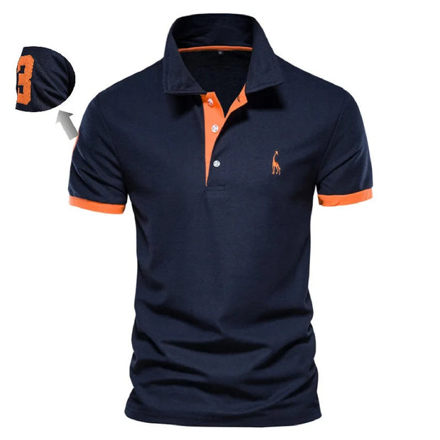 Lukas™ Premium Koszulka polo